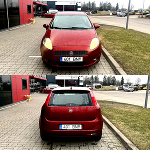 Fiat Punto (5 foto / 13)
