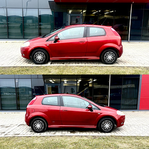 Fiat Punto (6 foto / 13)
