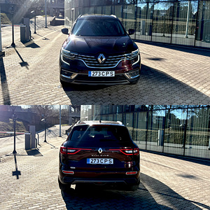 Renault Koleos (6 фото из 15)