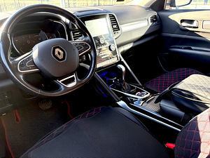 Renault Koleos (7 фото из 15)