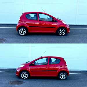 Peugeot 107 (5 foto / 14)