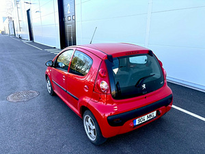 Peugeot 107 (2 foto / 14)