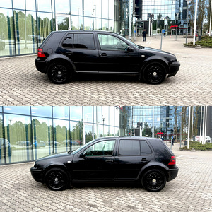 Volkswagen Golf 4 (5 foto / 15)