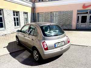Nissan Micra (2 foto / 15)