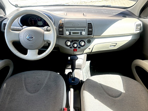 Nissan Micra (8 foto / 15)