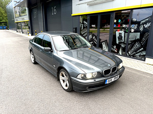 BMW 525 (3 foto / 15)
