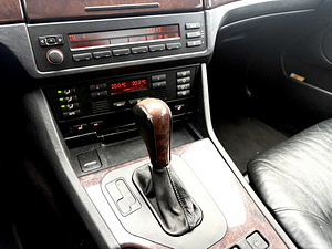 BMW 525 (12 foto / 15)