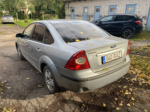 Ford focus 1.6d 80kw запчасти (3 фото из 4)