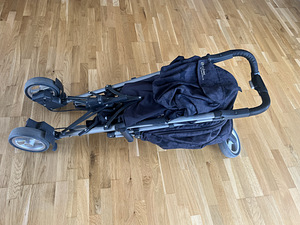 Jalutuskäru Cybex Callisto by Lala Berlin (6 foto / 8)