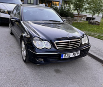 Mercedes c220d, 2004