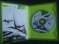 Lego Batman Arkham City Xbox 360