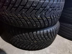 Müün paar uut naastrehvi 255/50/R19 Nokian Hakka8 (1 foto / 1)