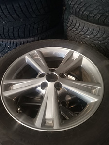 Продам оригинальные диски r18 на Toyota (1 фото из 4)