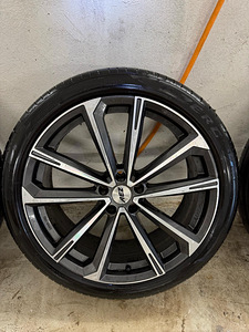 Продам итальянские диски R21 AEZ Mercedes,Audi,VW и т.д. (1 фото из 7)