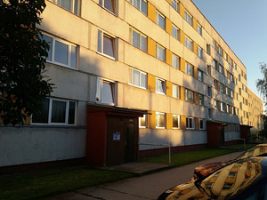 Сдается квартира, 2 комнаты, Kaunase pst 39, Annelinn