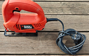 Tikksaag Black Decker KS500 (3 foto / 6)