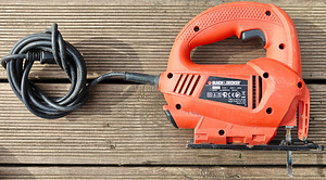 Tikksaag Black Decker KS500 (5 foto / 6)