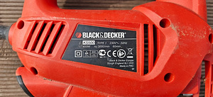 Tikksaag Black Decker KS500 (6 foto / 6)