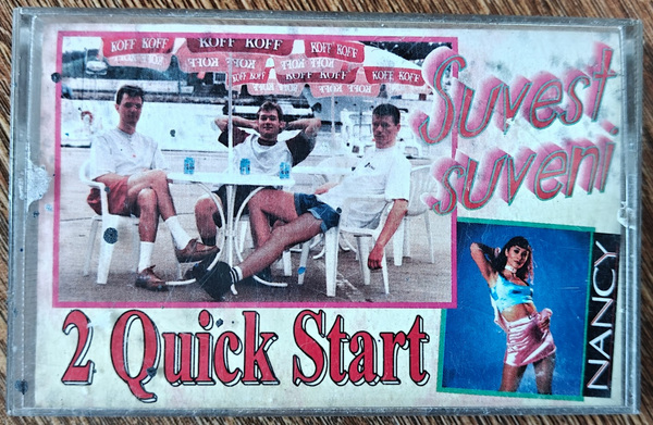 2Quick Start/Nancy kassett (Suvest suveni)