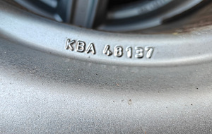 Литые диски BMW R16" Brock 5x120 + шины 205/55R16 (7 фото из 9)