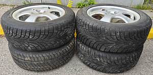 Rial Viper литые диски R16" 4x100 (4 фото из 8)