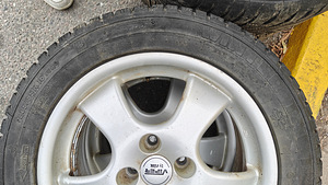 Rial Viper литые диски R16" 4x100 (8 фото из 8)