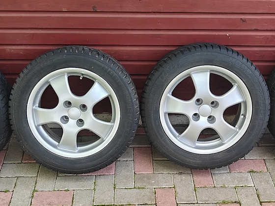 Rial Viper R16" valuveljed 4x100