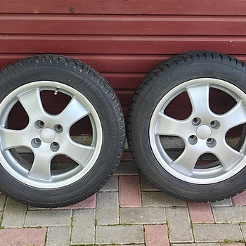 Rial Viper литые диски R16" 4x100