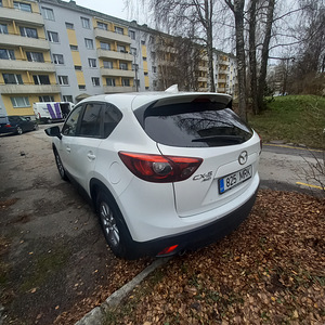Mazda CX5( 2017a) (3 фото из 9)