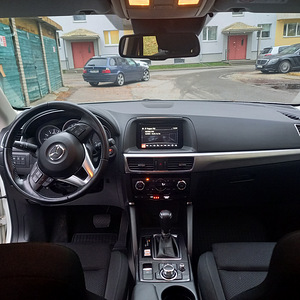 Mazda CX5( 2017a) (8 фото из 9)