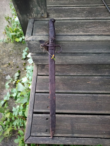 Tääk Arisaka vintpüssile tüüp-30. Jaapan (4 foto / 4)