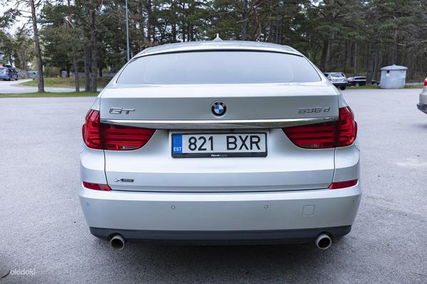BMW 535 GT Gran Turismo X-Drive 3.0 230kW (фото #5)