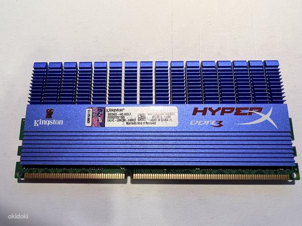 4x4GB RAM DDR 3 (foto #3)