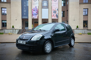 Citroen C2 1.1 / TÜ KUNI 07.2024 / AVARIIVABA (2 foto / 13)