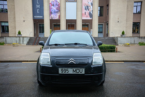 Citroen C2 1.1 / TÜ KUNI 07.2024 / AVARIIVABA (6 foto / 13)