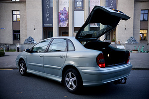 Citroen C5 Comfort / TÜ KUNI 09.2024 (8 foto / 15)