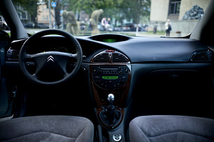 Citroen C5 Comfort / TÜ KUNI 09.2024 (10 foto / 15)