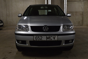 Volkswagen Polo TÜ 11.2024 AVARIIVABA (5 foto / 12)