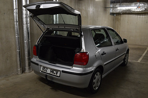 Volkswagen Polo TÜ 11.2024 AVARIIVABA (8 foto / 12)