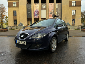 SEAT TOLEDO TÜ 09.2024/AVARIIVABA/ 1 OMANIK (1 foto / 14)