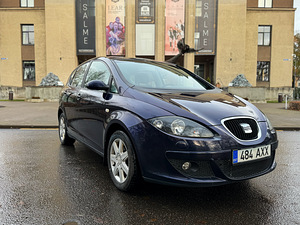 SEAT TOLEDO TÜ 09.2024/AVARIIVABA/ 1 OMANIK (2 foto / 14)