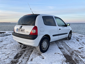 RENAULT CLIO TÜ 04.2024 / DIISEL / AVARIIVABA (3 foto / 15)