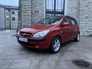 HYUNDAI GETZ / ÜV 03.2025 (2 foto / 15)
