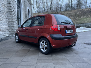 HYUNDAI GETZ / ÜV 03.2025 (3 foto / 15)