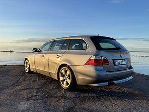 BMW 530 3.0 X-Drive 170kW / ÜV 04.2025 (4 foto / 14)