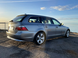 BMW 530 3.0 X-Drive 170kW / ÜV 04.2025 (3 foto / 14)