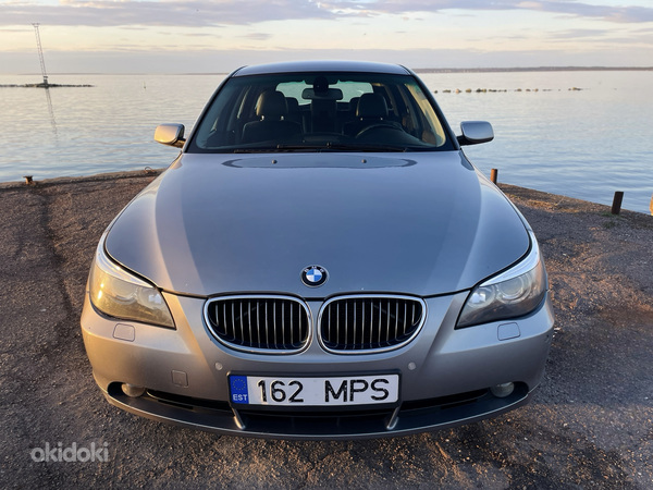 BMW 530 3.0 X-Drive 170kW / ÜV 04.2025 (foto #5)