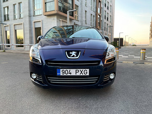 Peugeot 5008 DIISEL / AUTOMAAT / PANORAAM / TÜ 02.2025 (3 foto / 15)