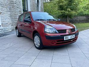 RENAULT CLIO / ÜV 06.2025 (2 foto / 15)