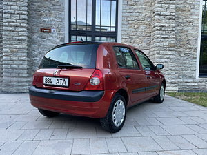 RENAULT CLIO / ÜV 06.2025 (4 foto / 15)